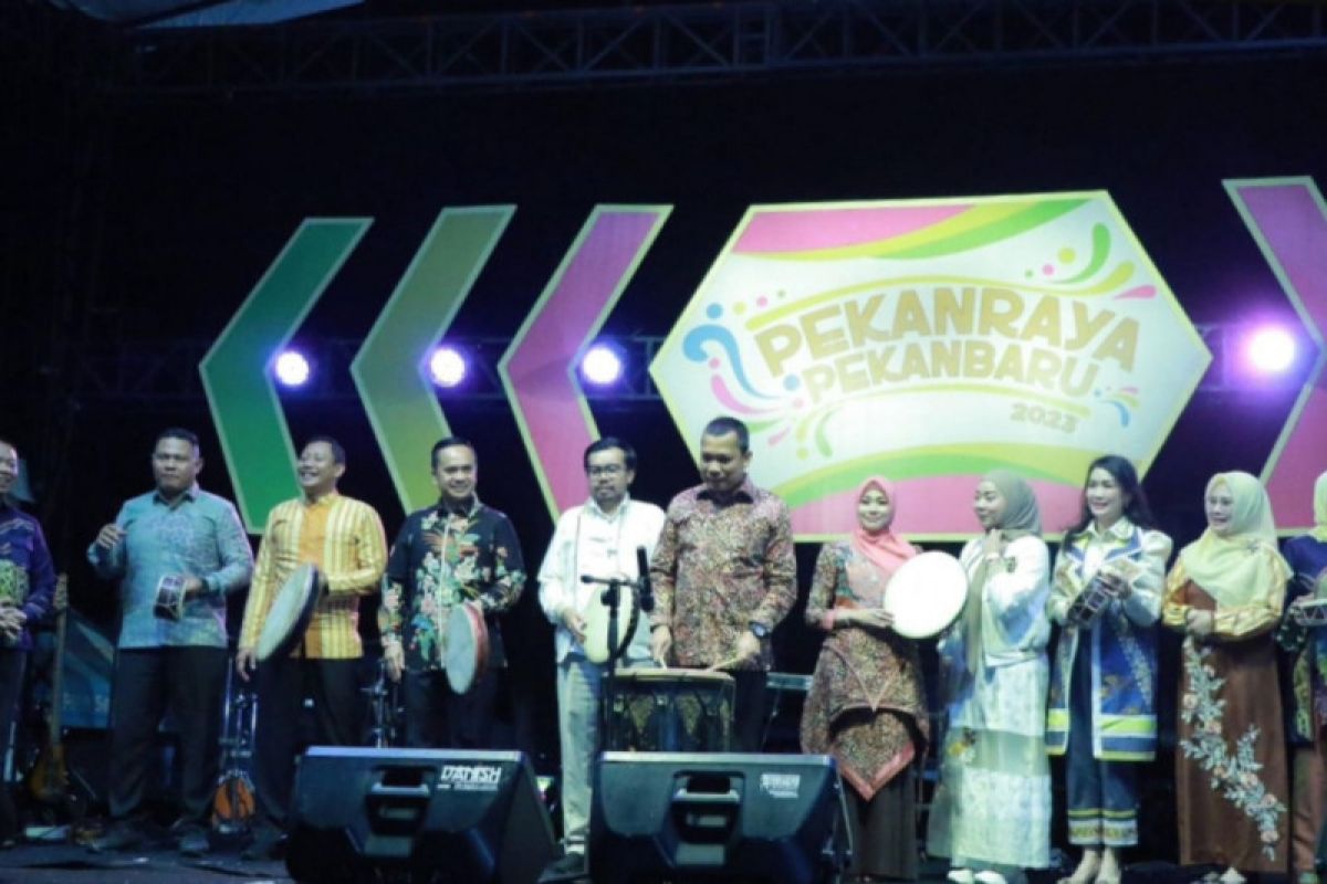 Pekanraya Pekanbaru hadirkan pameran pembangunan dan UMKM