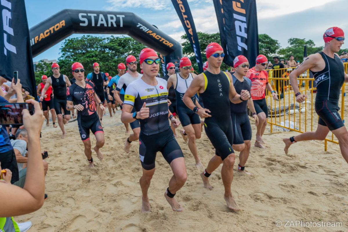 Bupati: Wisata olahraga Bintan Triathlon digelar 21-22 Oktober 2023