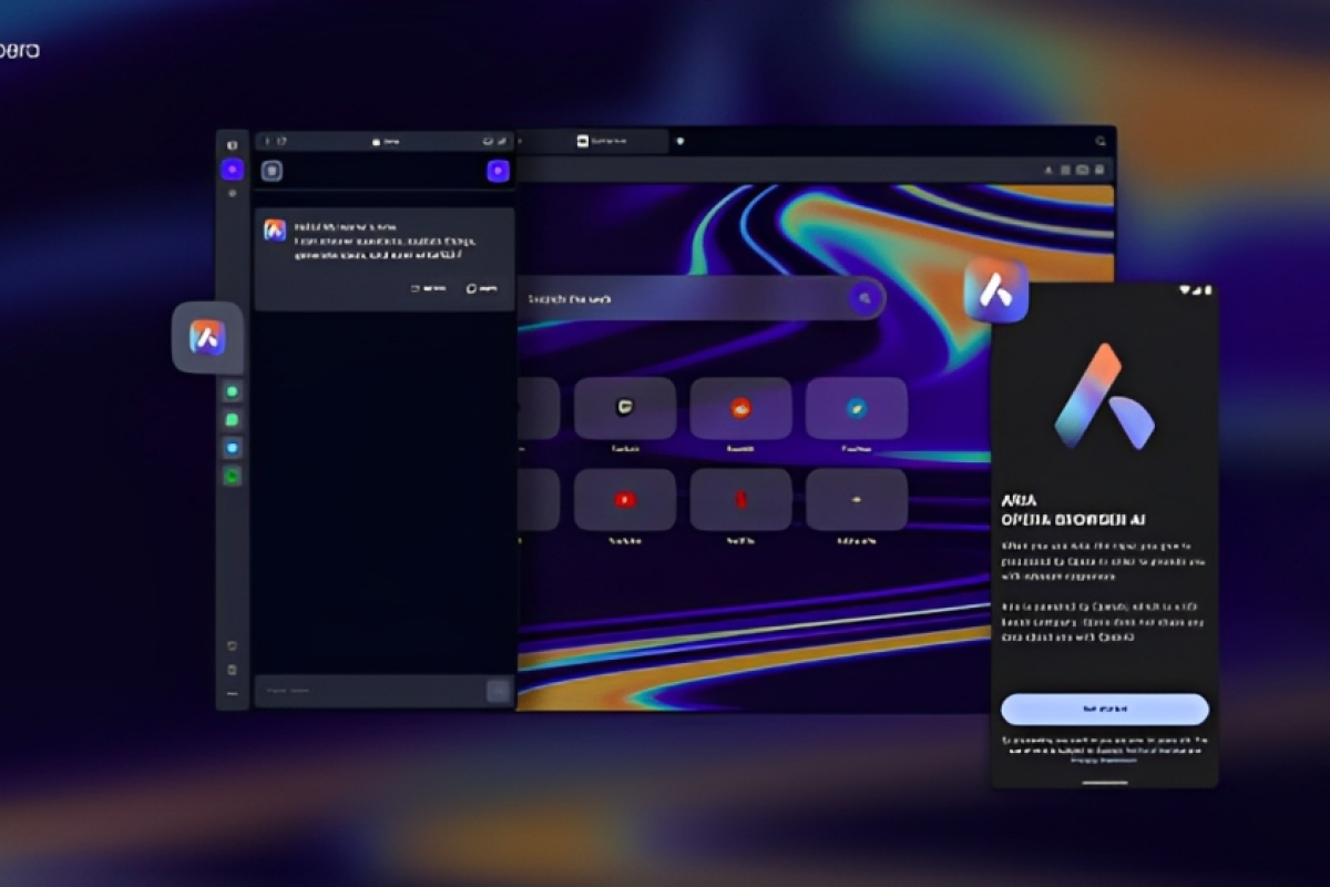 Opera akan luncurkan "browser" baru didukung AI untuk iOS di Eropa