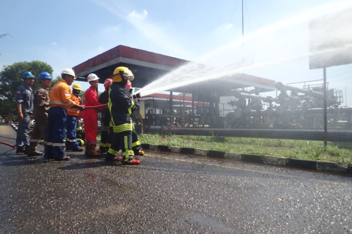 Integrated Terminal Jakarta tingkatkan kemampuan tanggap darurat