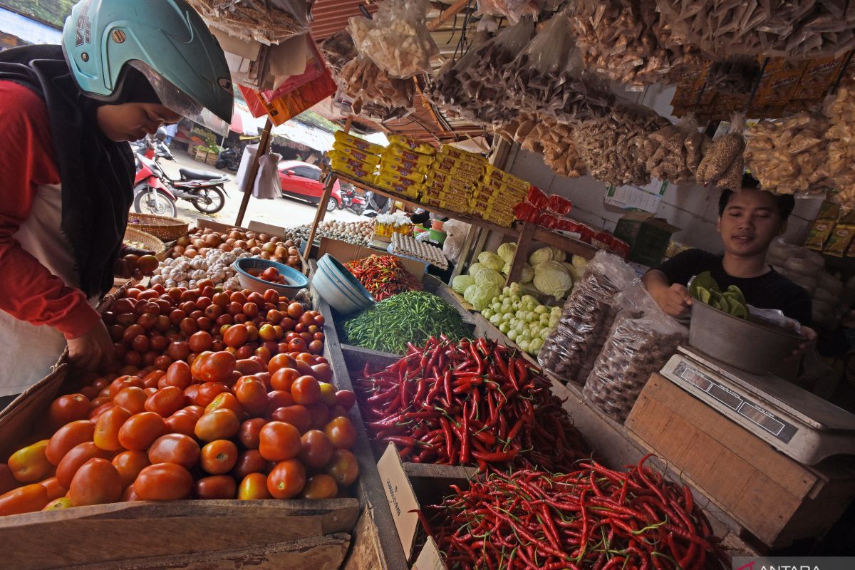 Pemkab Seruyan optimalkan pengendalian harga komoditas pangan jelang Idul Adha