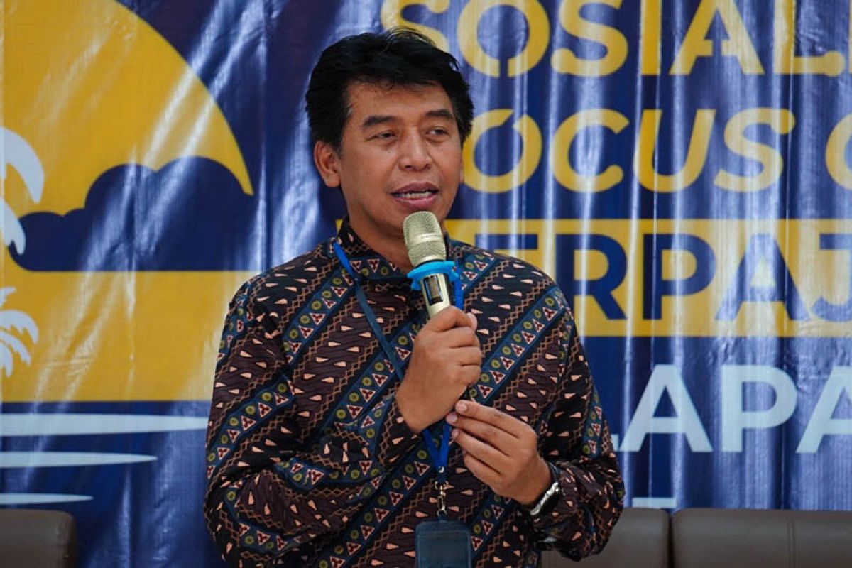 DJP: Penerimaan pajak di Aceh mencapai Rp2,02 triliun