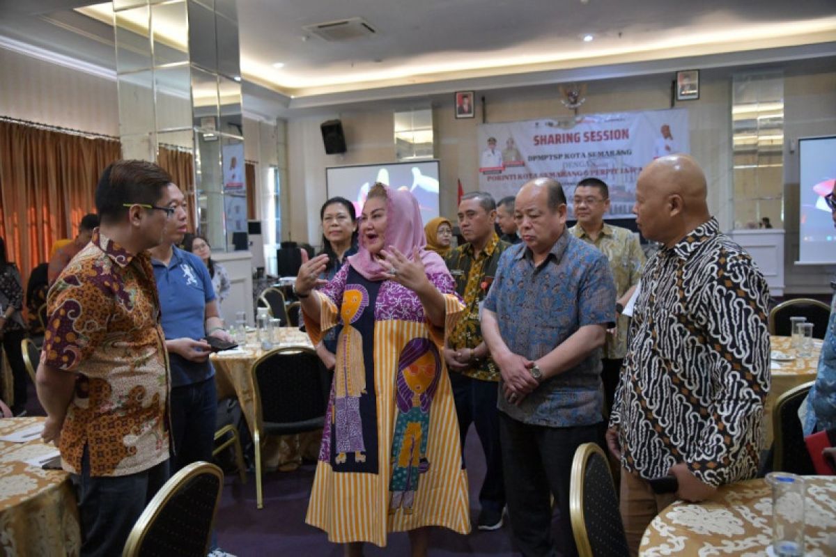 Wali Kota Semarang optimistis investasi naik pascapandemi COVID-19