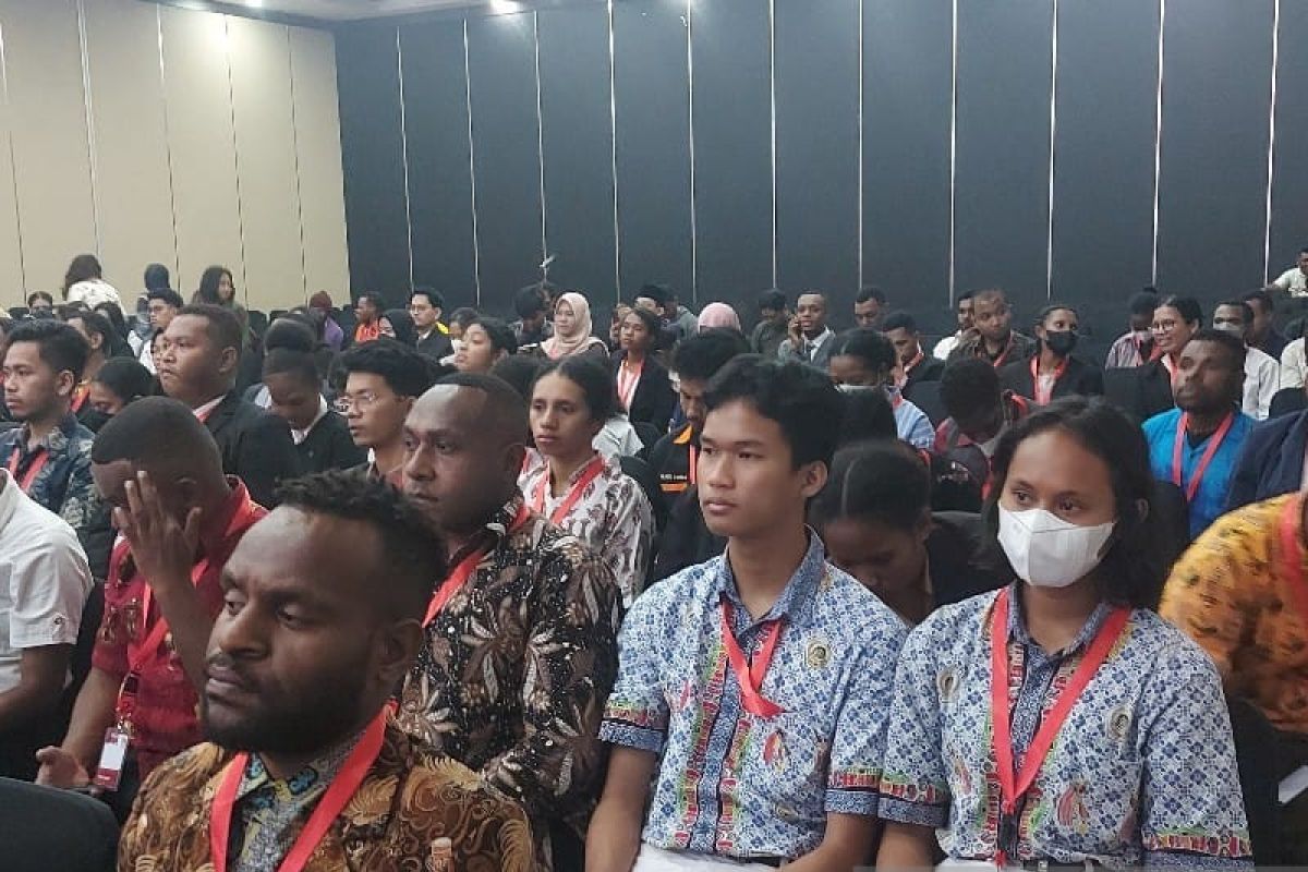 Diskominfo Papua imbau kaum milenial menjaga ruang digital jelang Pemilu