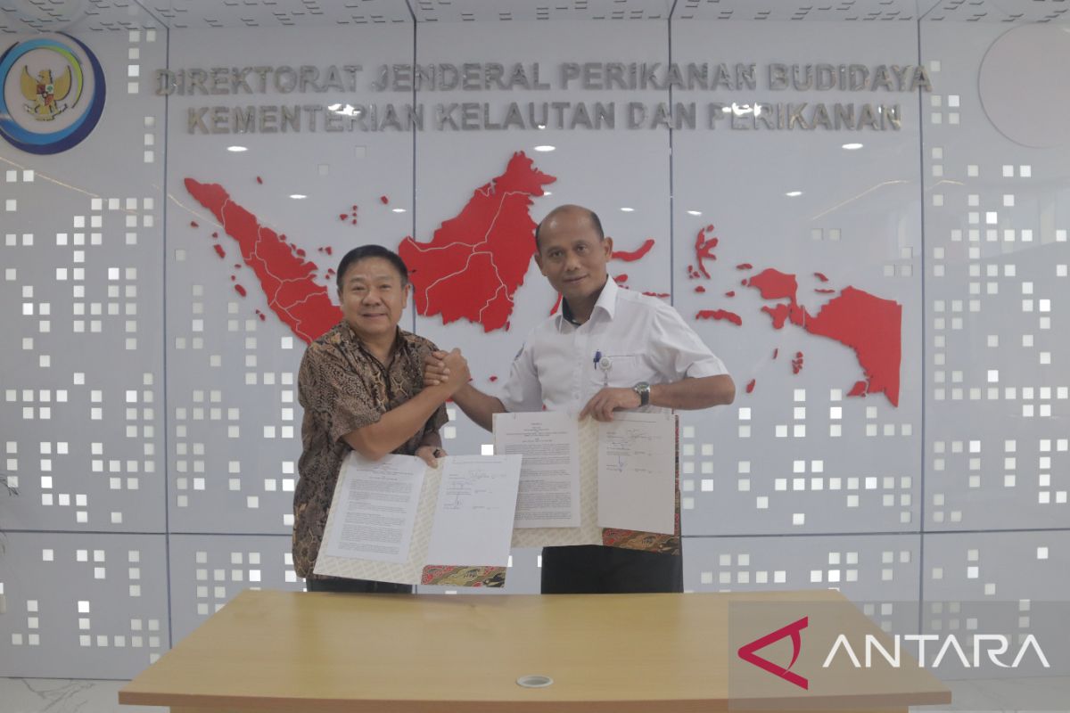 Surabaya jadi tuan rumah Asian Pacific Aquaculture 2024