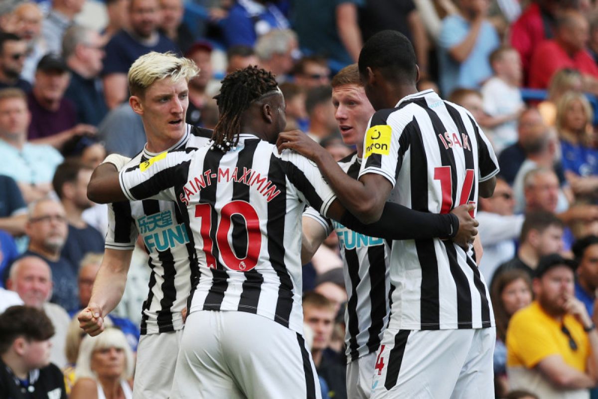 Pemilik Newcastle berambisi bawa klubnya dominasi sepak bola Inggris
