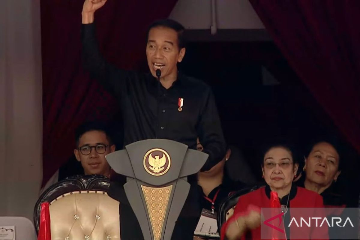 Govt striving to continue Soekarno's legacy: President Jokowi