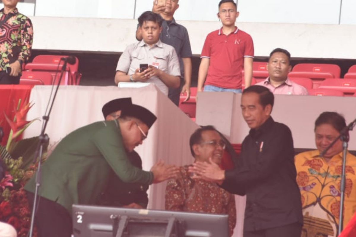 Wakil Ketua MPR: Bung Karno milik seluruh rakyat Indonesia