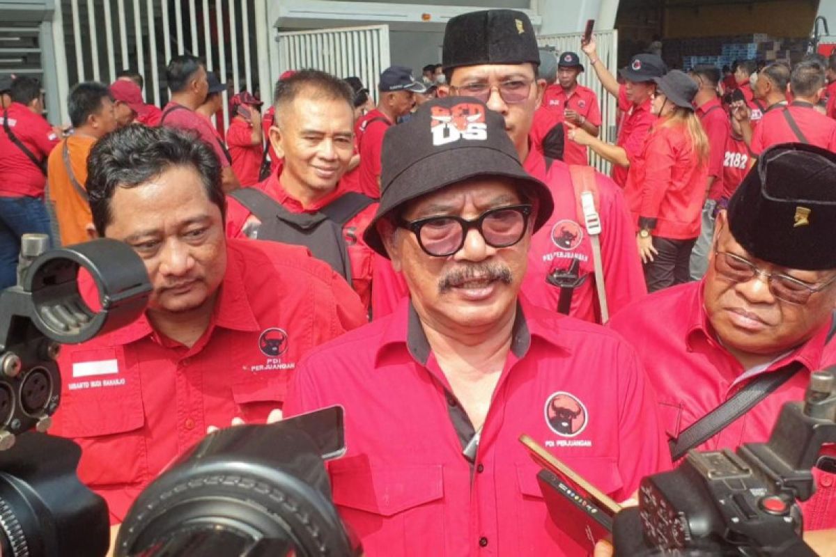 PDIP targetkan 70 persen perolehan suara Ganjar di Yogyakarta