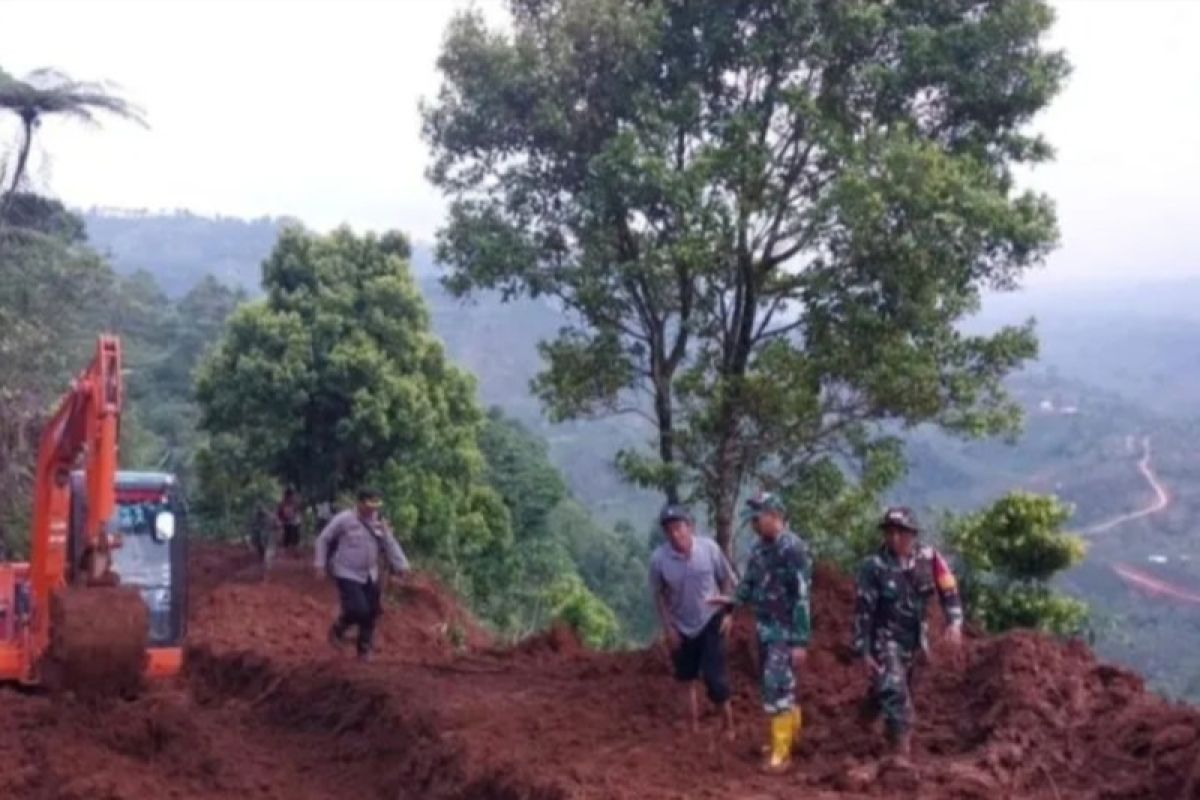 BPBD Lampung Barat catat 27 bencana terjadi selama Januari-April 2023