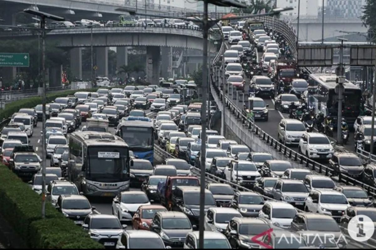 Jakarta uses AI to manage congestion in 20 intersections