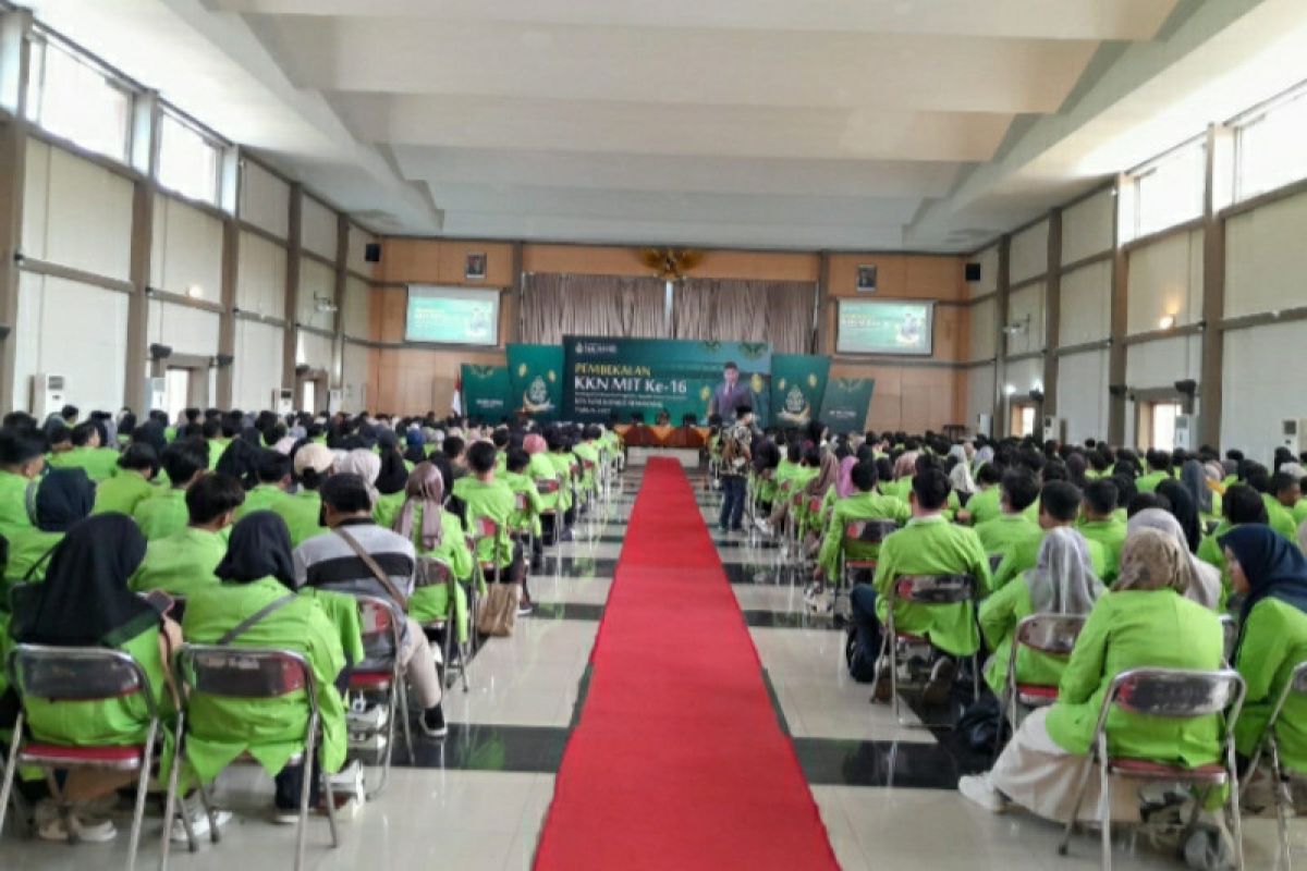 UIN Walisongo bekali mahasiswa KKN wujudkan moderasi beragama