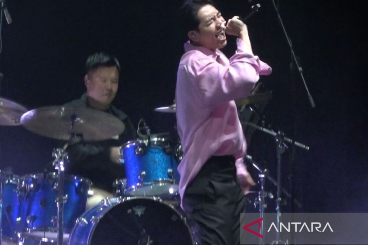 Lee Seung harapkan konser full album lagi di Indonesia