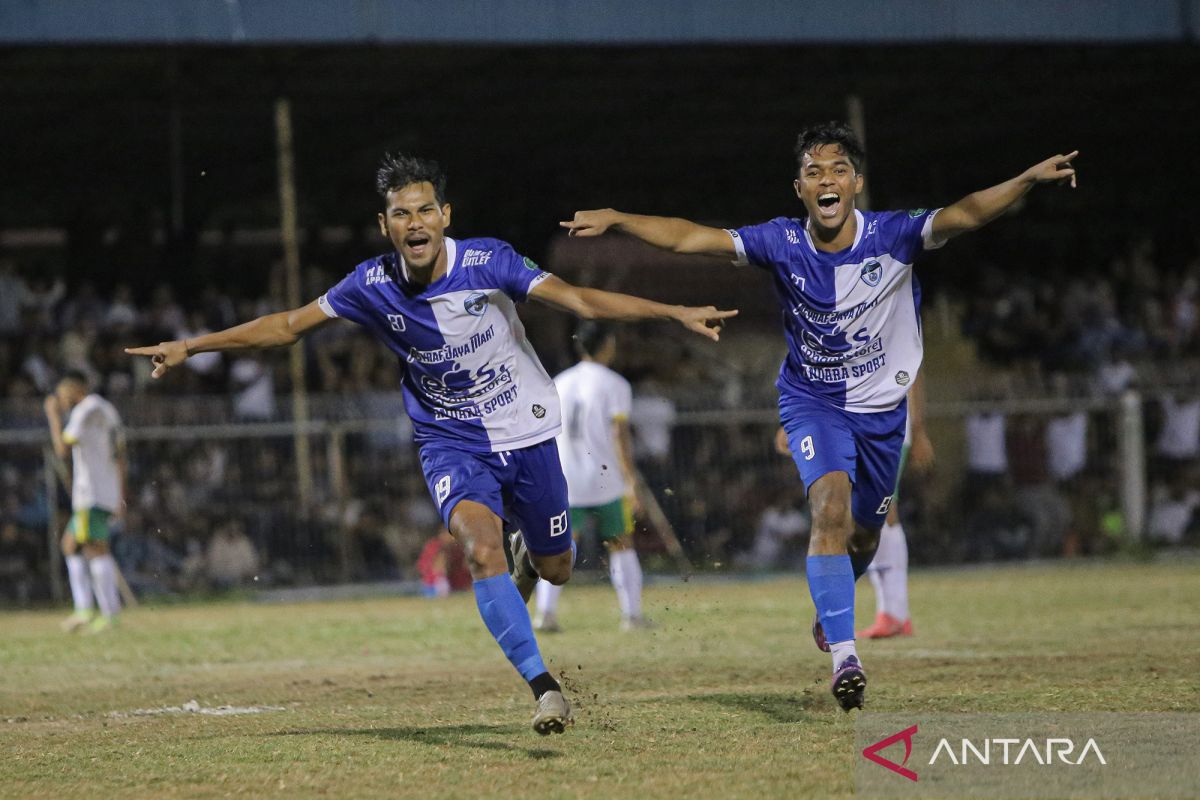 FOTO - Putra Kuta Blang FC Juara Tarkam Hipmi Aceh