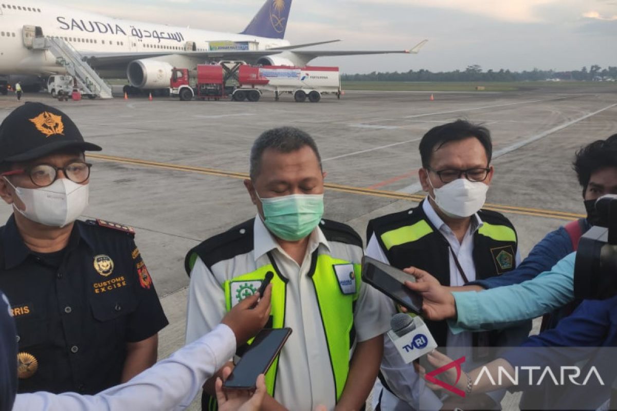 Bandara SMB II Palembang raih penghargaan SMK3 tahun  2023