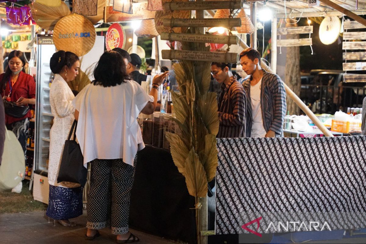 Pasar Kangen semarakkan "Satu Dalam Cita 2023"