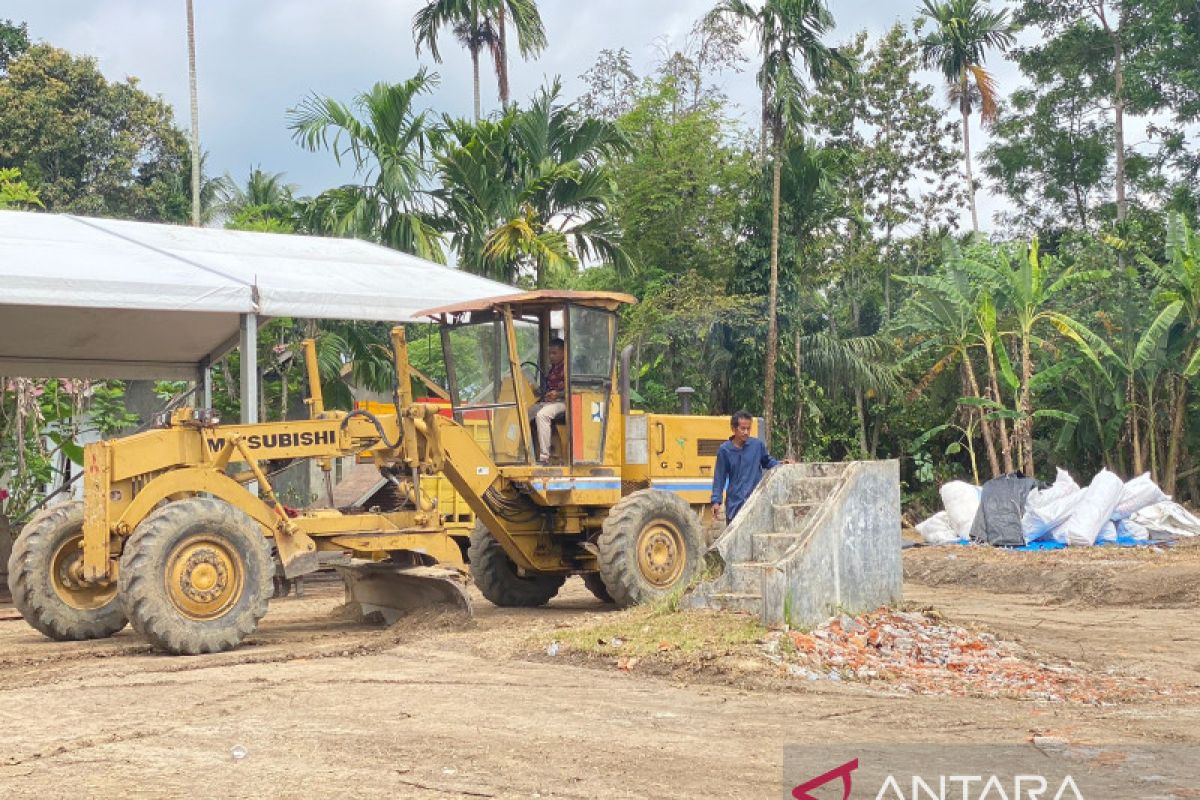 Pemkab diminta libatkan semua pihak soal penataan situs Rumoh Geudong