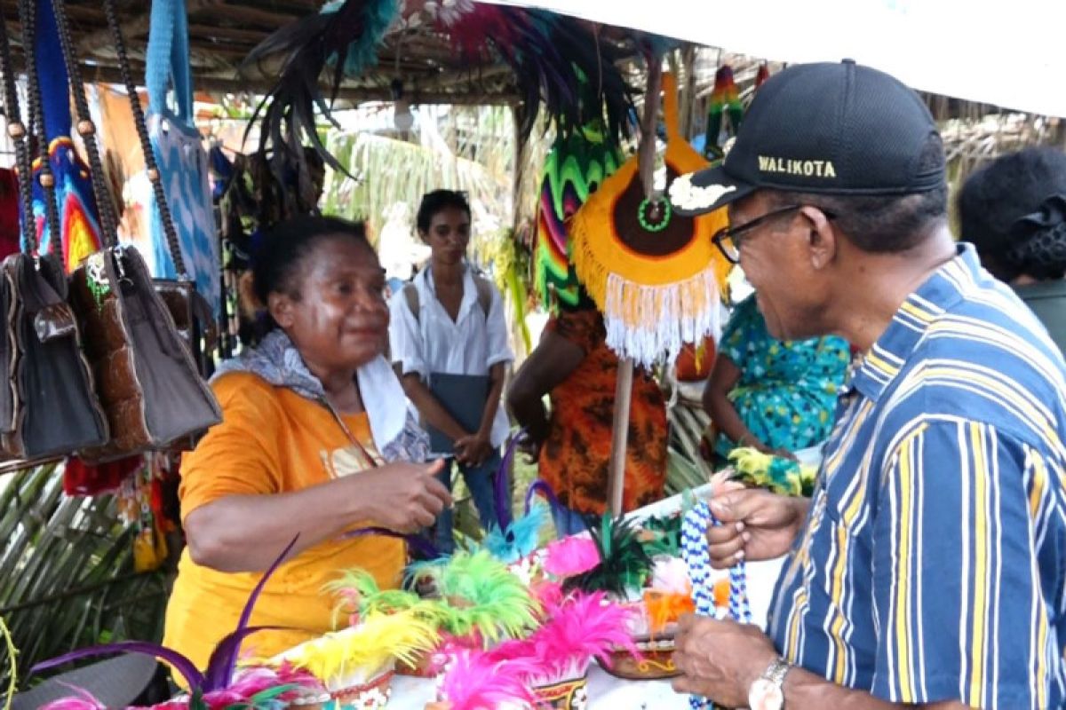 Pemkot Jayapura: Festival Port Numbay tingkatkan ekonomi warga