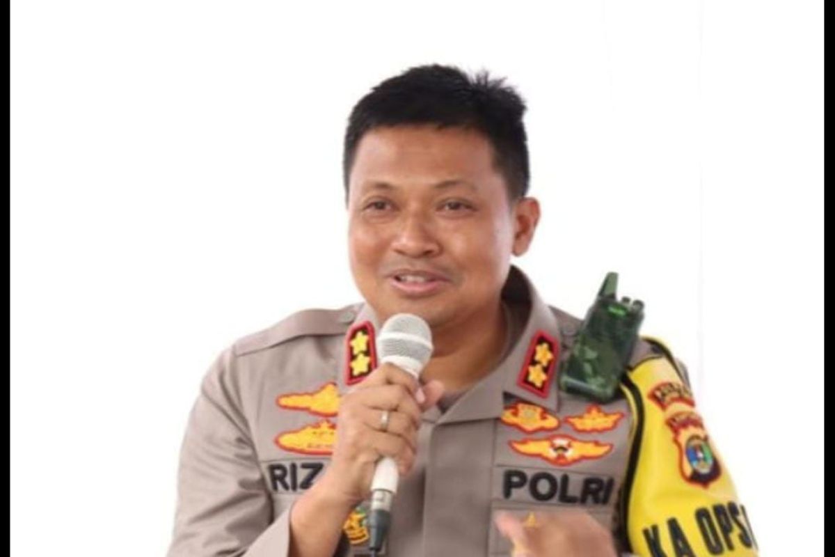 Polisi dalami aksi massa buntut pencurian buah alpukat di Lampung Timur