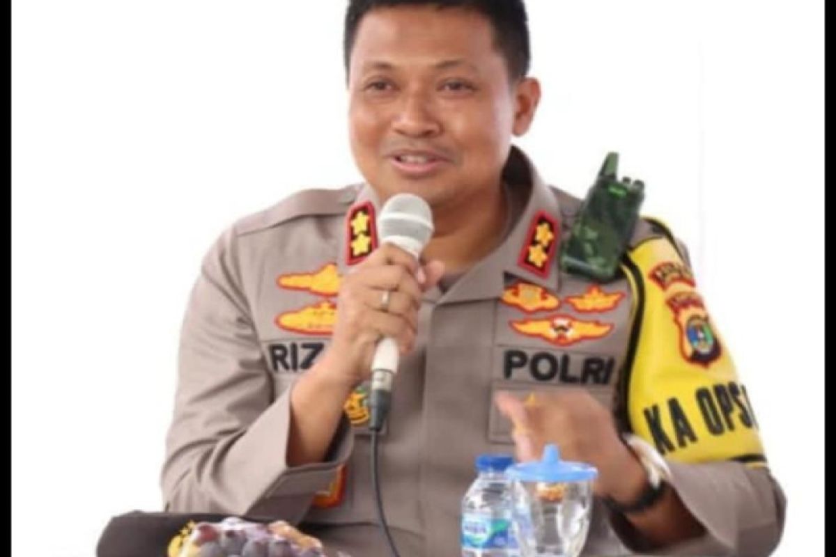 Polisi dalami aksi massa buntut pencurian alpukat di Lampung Timur