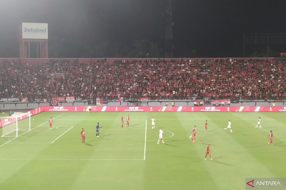 Bali United: Harga tiket reguler naik menjadi Rp100.000