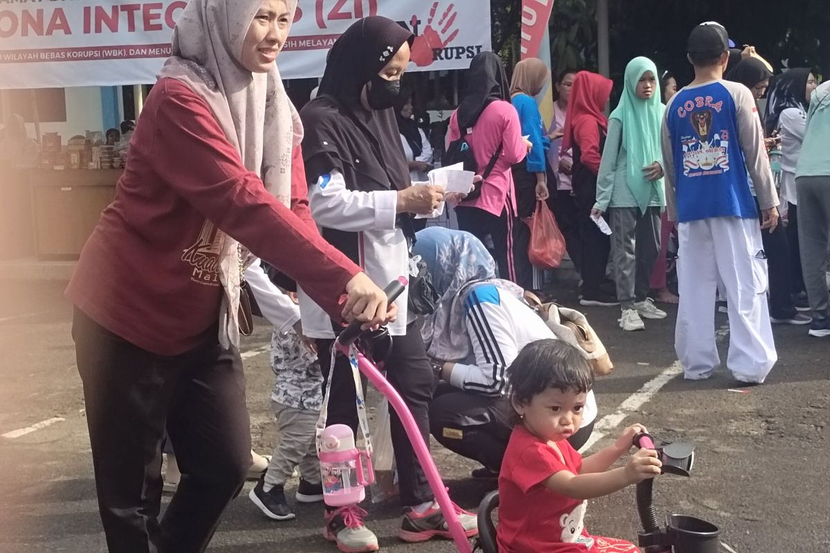 BKKBN Lampung: Keluarga sebagai dasar membangun bangsa berkualitas