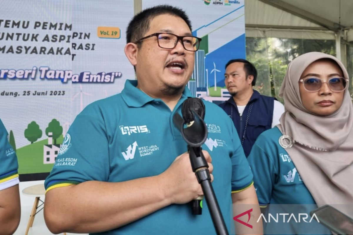 West Java potentially becomes RI's first region to switch to EVs: BI