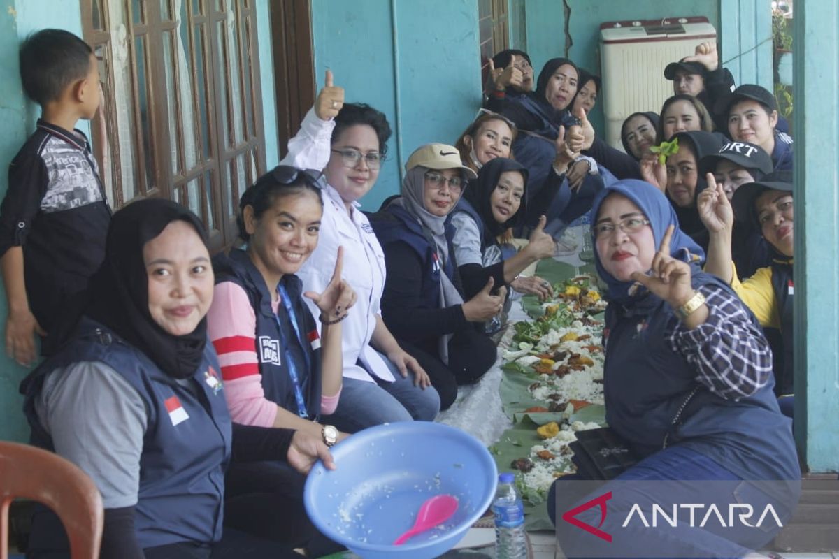 Jarnas Beraksi: Ratusan rumah di Cianjur jadi posko relawan Anies