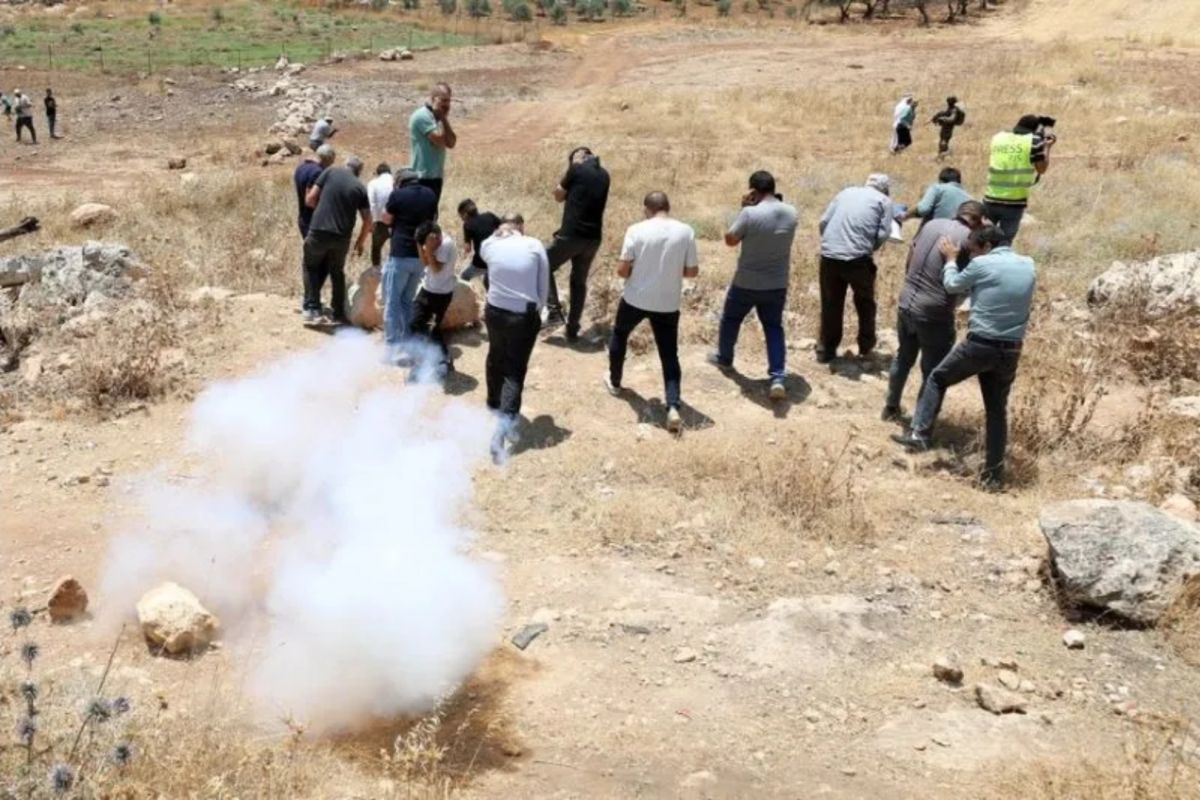 Pasukan Israel tembak mati remaja Palestina di Tepi Barat