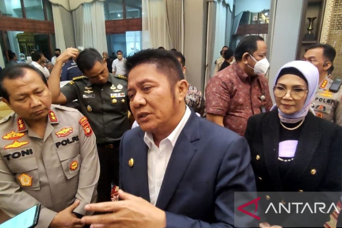 Sumsel gencarkan hilirisasi komoditas perkebunan jaga peluang ekonomi