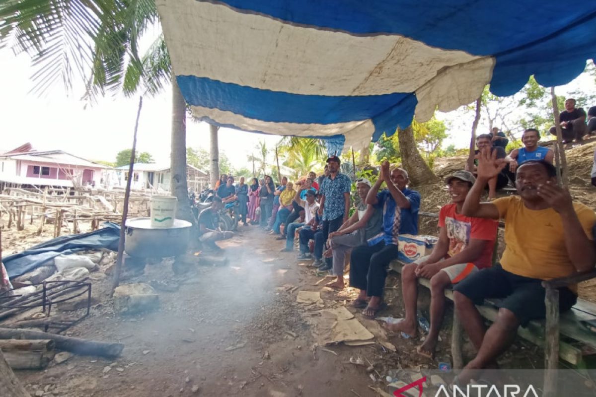 Pemkot Batam dirikan dapur umum untuk korban puting beliung di Pulau Kasu