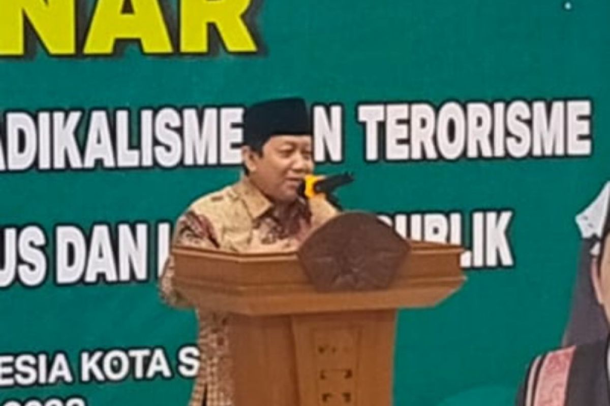 Pemkot Surabaya sinergi berbagai elemen tanggulangi radikalisme
