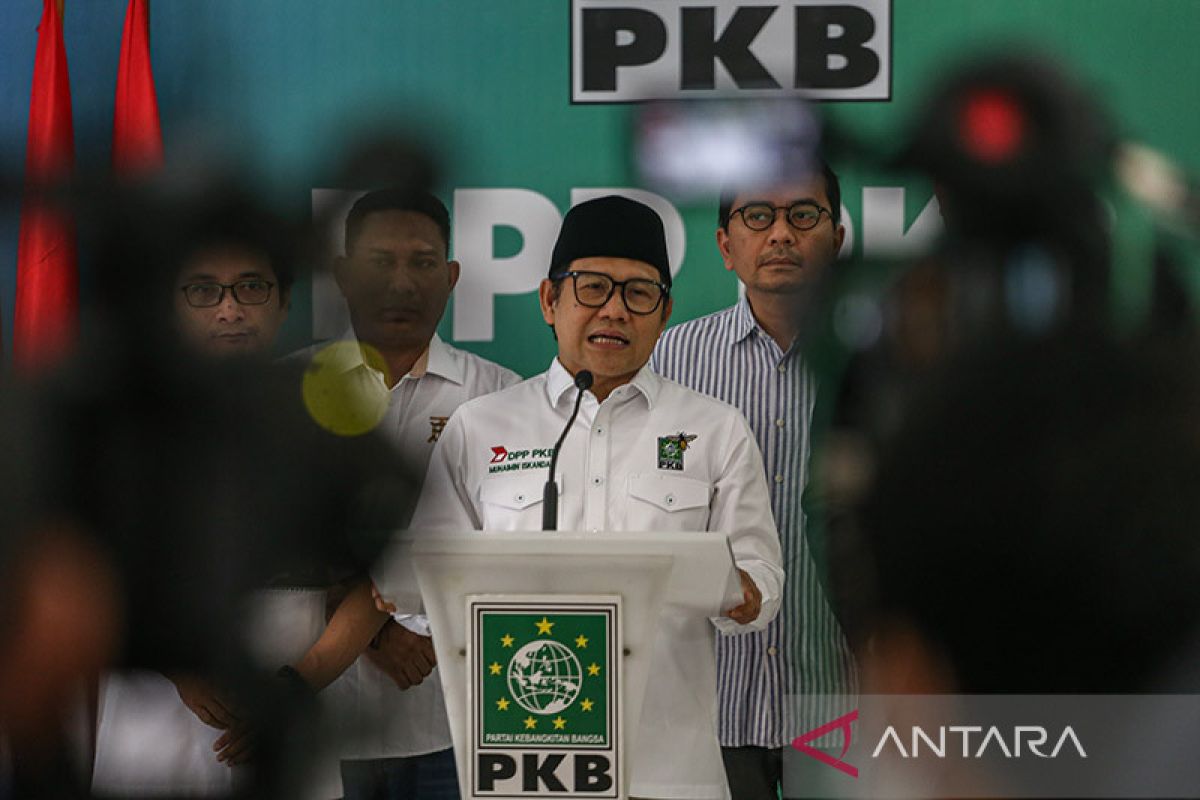 Pengamat nilai Muhaimin cawapres paling pas untuk Prabowo