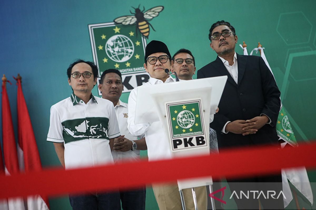 Pengamat sebut Cak Imin cawapres kuat untuk Prabowo