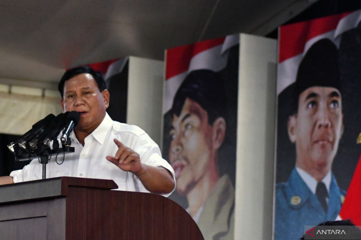 Alasan Pengamat nilai Prabowo berpeluang besar menang Pilpres 2024