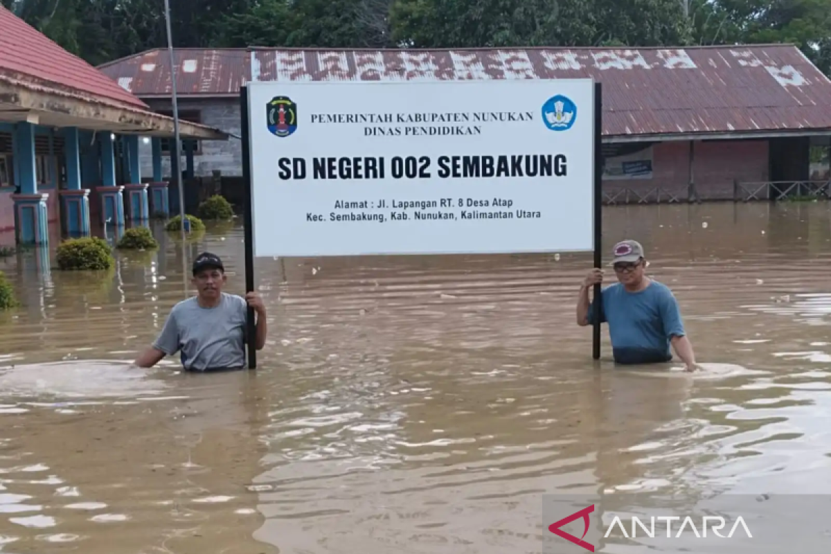 Pemkab Nunukan tetapkan status tanggap darurat banjir