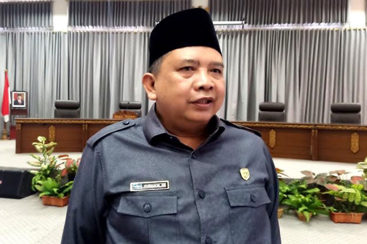 Anggota DPRD apresiasi Desa Lemo II ikuti lomba tingkat Kalteng