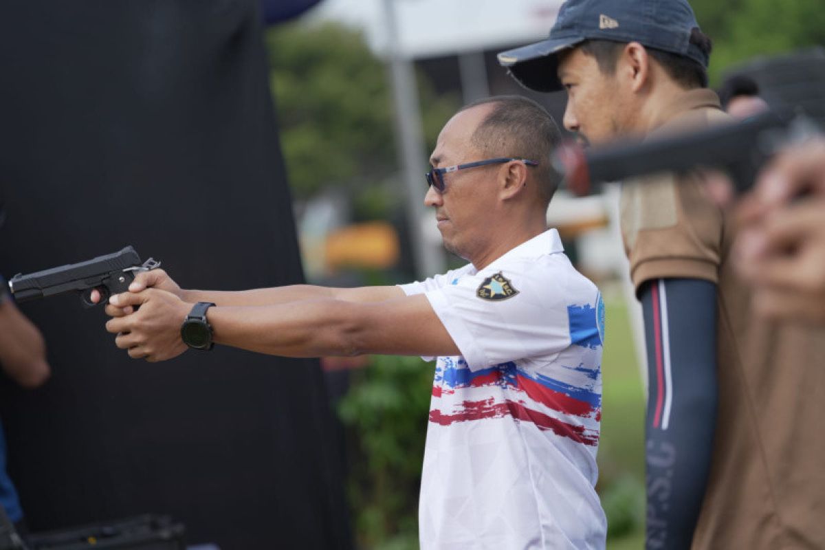 Kilang Cilacap sukses gelar Kejuaraan Nasional Tembak Reaksi Level 2