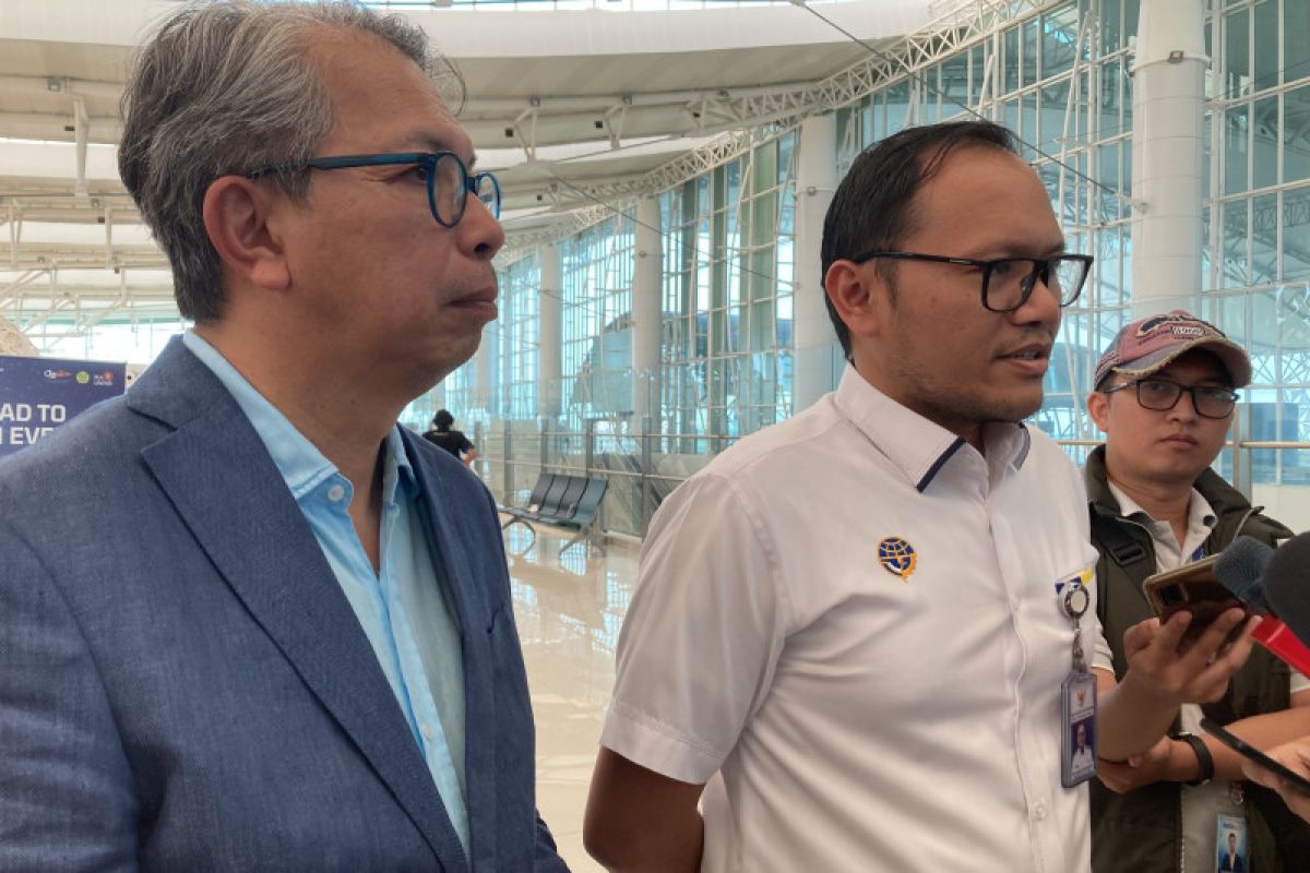 Penumpang Bandara Kertajati diprediksi meningkat berkat Tol Cisumdawu
