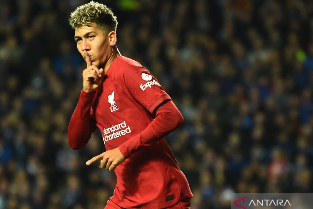 Roberto Firmino dikabarkan akan bermain di klub Arab Saudi Al-Ahli