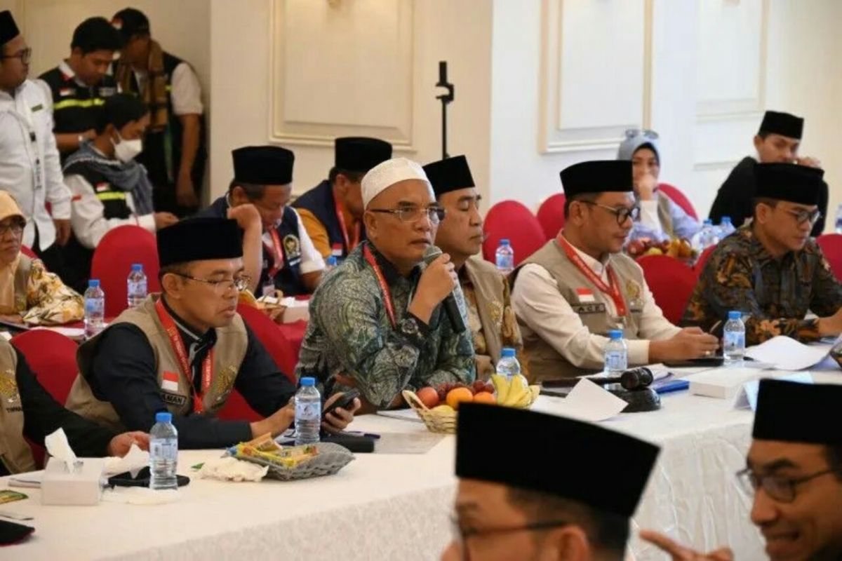 Anggota DPR minta pemerintah buat rekayasa kedaruratan haji