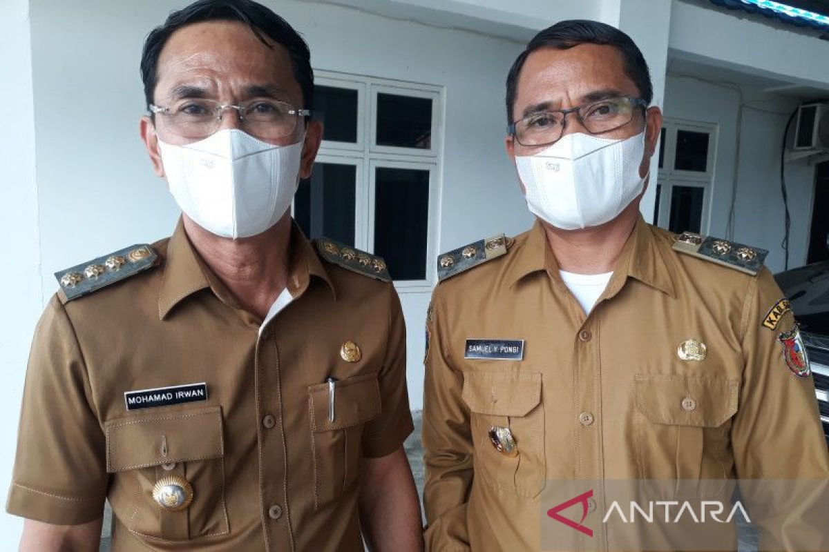 Pemkab Sigi berupaya penuhi kebutuhan warga terhadap air bersih