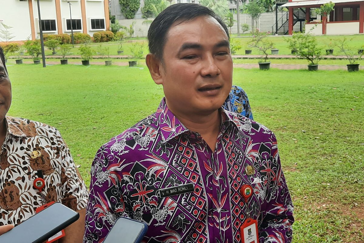 Wakil Bupati Tangerang ajak ASN bersatu perangi narkoba