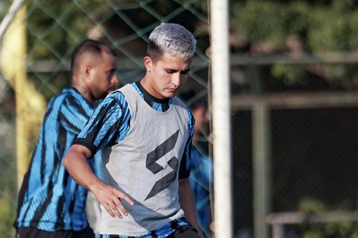 Liga 1: Arema FC datangkan gelandang asal Argentina Ariel Lucero