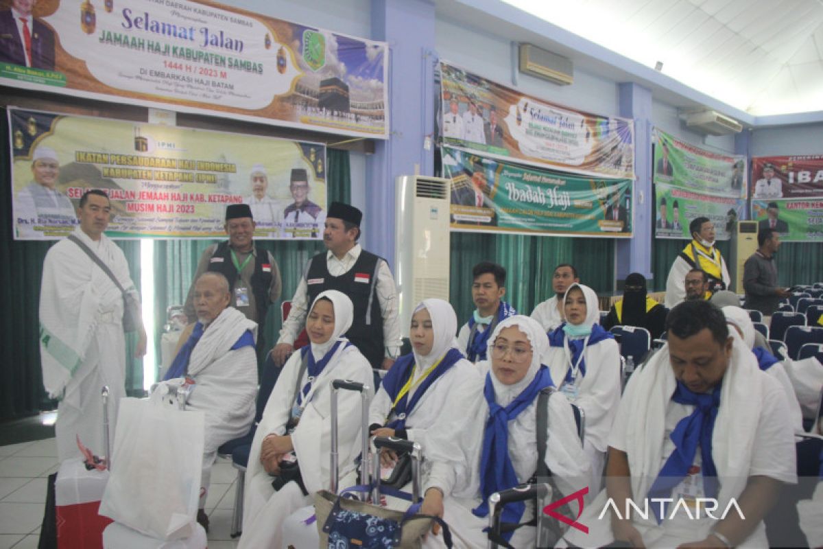 Seorang calon haji asal Kalbar meninggal dunia karena sakit jantung