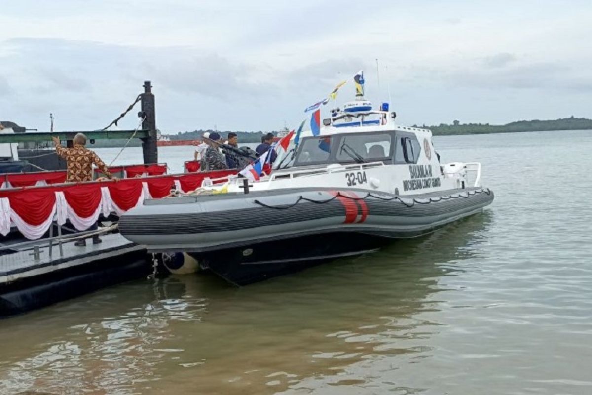 Bakamla RI tambah kapal patroli perkuat keamanan di zona timur