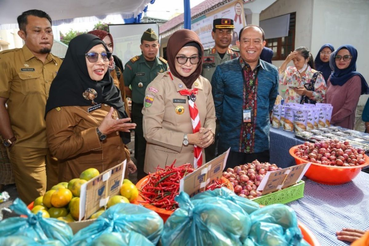 Pemkot Pematang Siantar canangkan Gerakan Pangan Murah