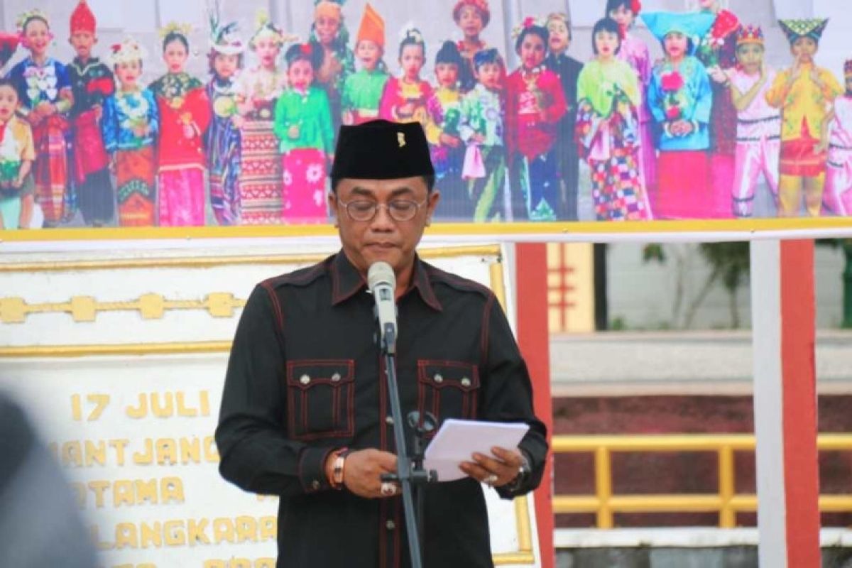 Ketua DPRD Palangka Raya minta pencapaian RPJMD pemkot dievaluasi