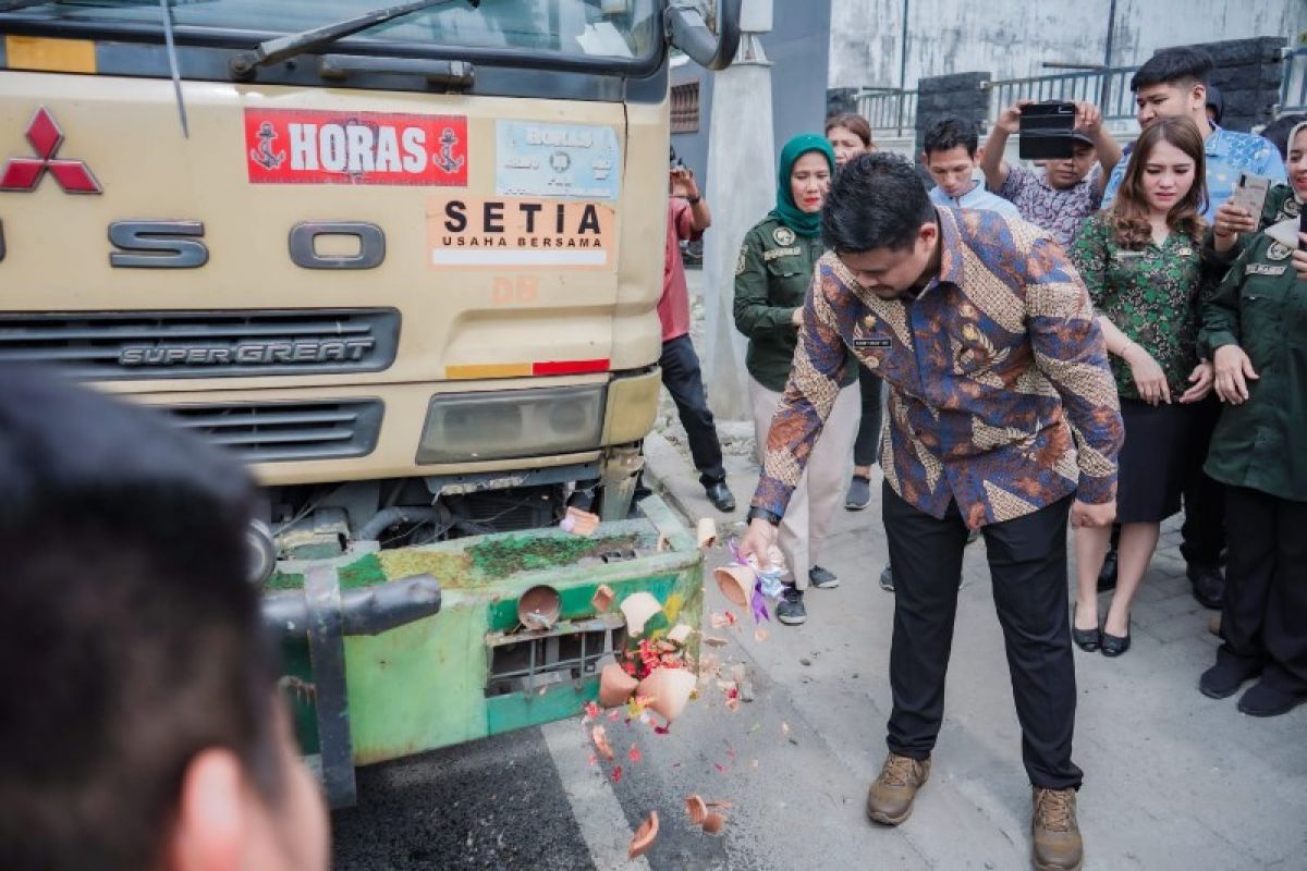 Pemkot Medan targetkan 12 produk UMKM tembus pasar ekspor