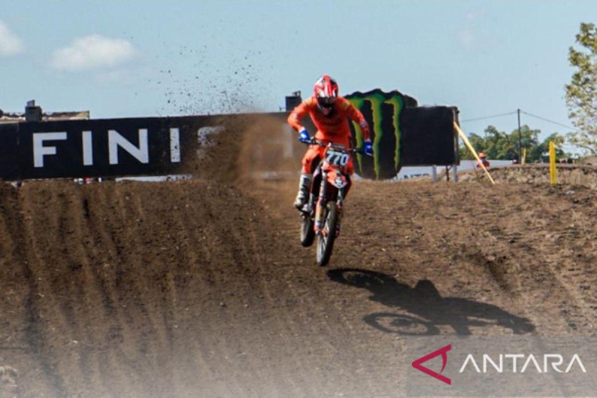 MXGP Samota berikan nilai tambah ekonomi masyarakat Sumbawa